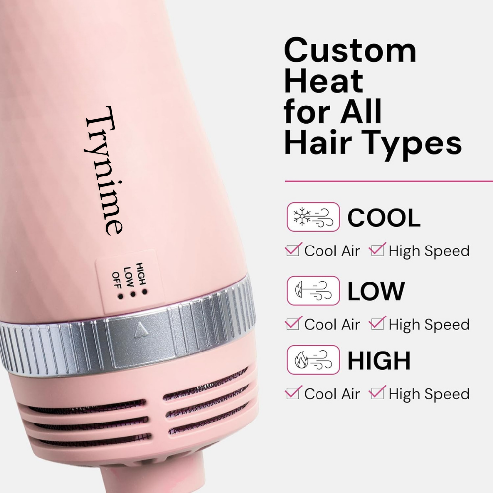 Trynime - VolumeBoost 2-in-1