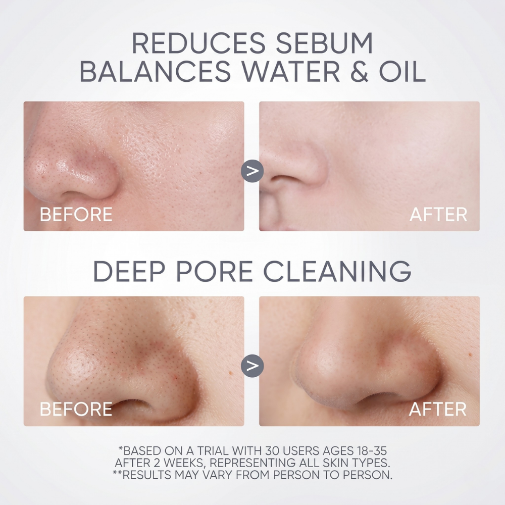 Trynime – PoreRefine Volcanic Clay Mask Stick