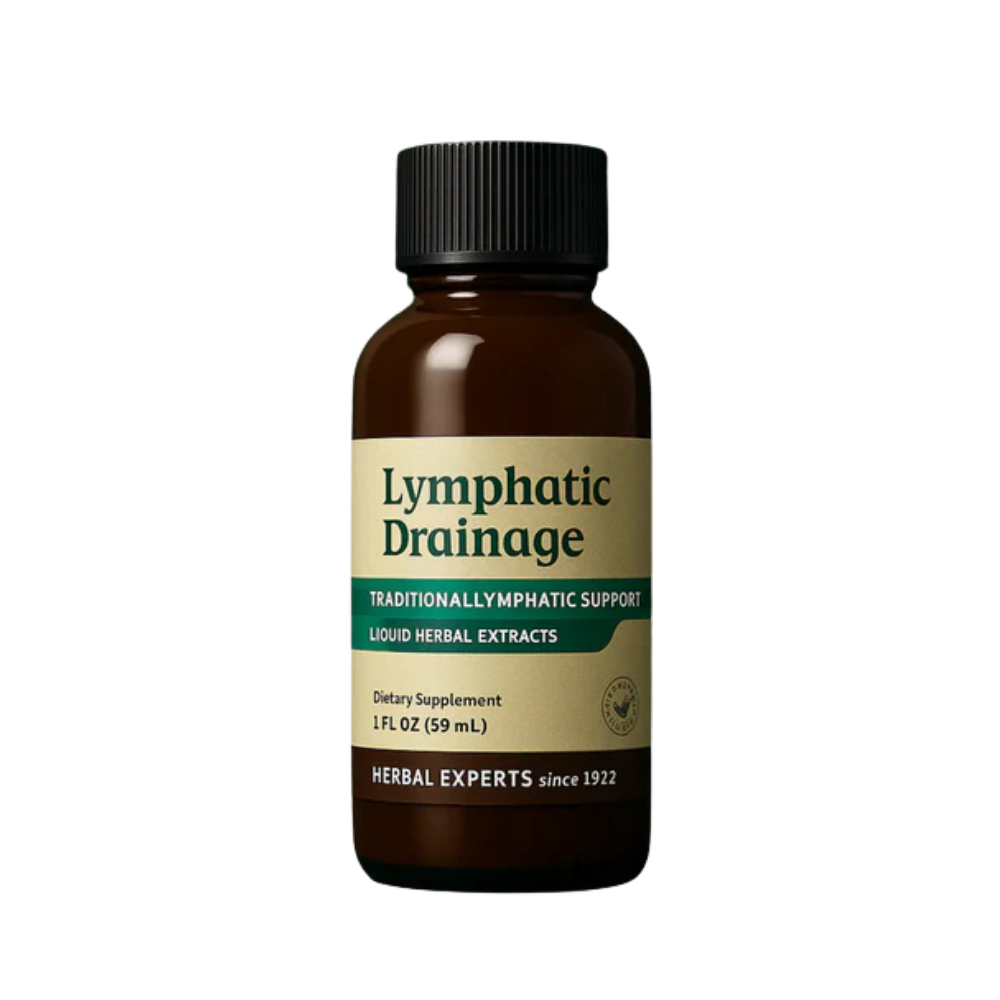 Trynime - Lymphatic Drainage Drops