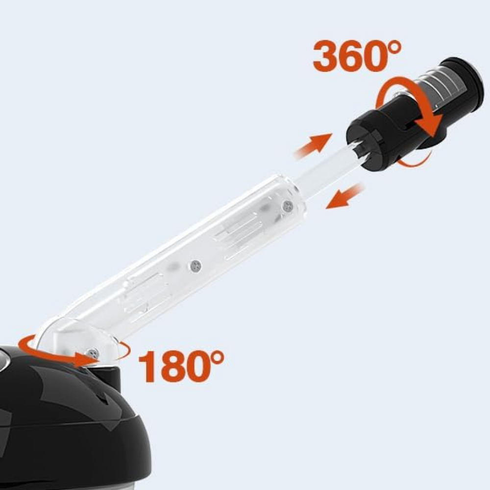 Trynime – HydraSteam 2-in-1 Beauty Steamer