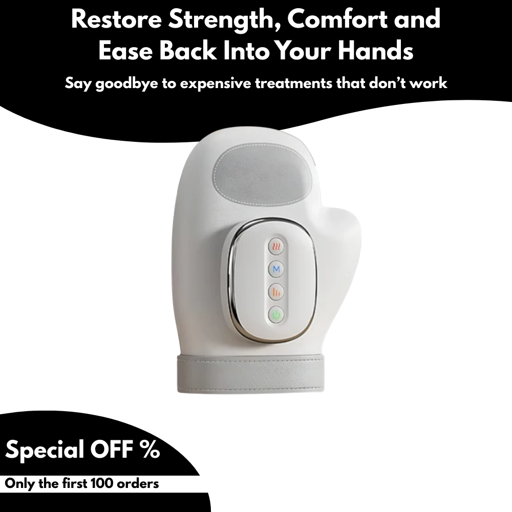 NeuroRelief Hand Massager