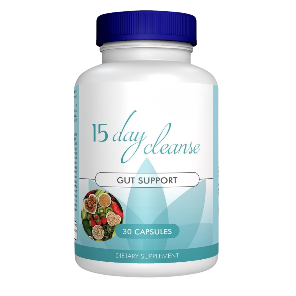 Trynime – GutReset 15-Day Cleanse