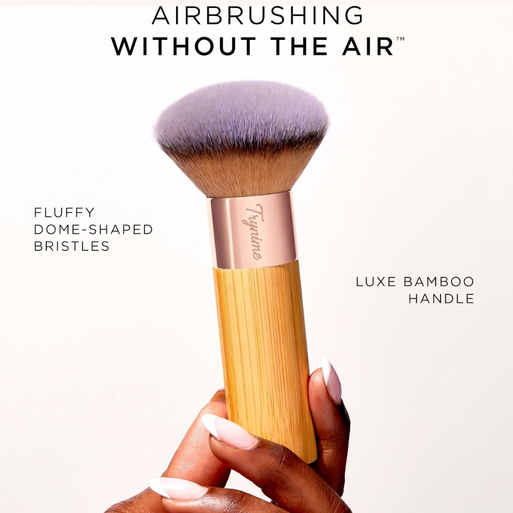 Trynime – AirBlend Dome Foundation Brush