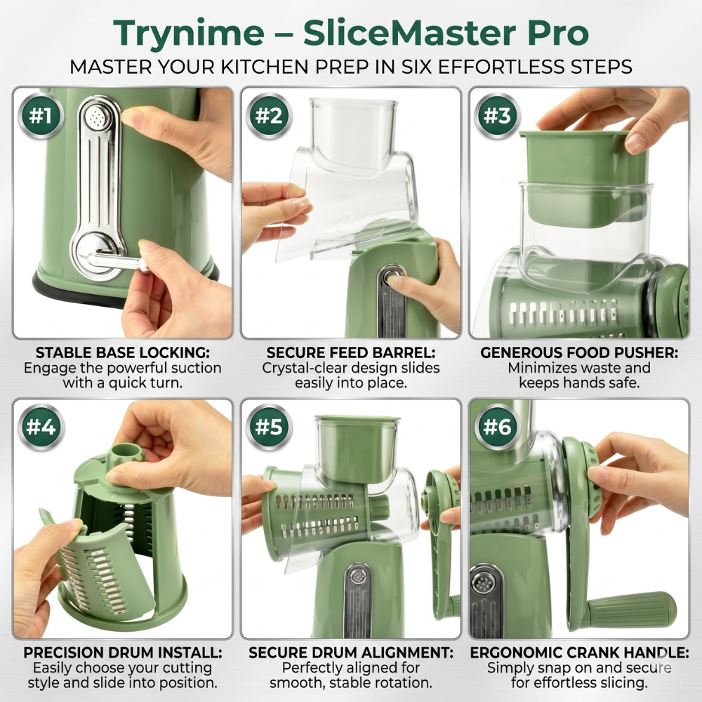 Trynime – SliceMaster Pro