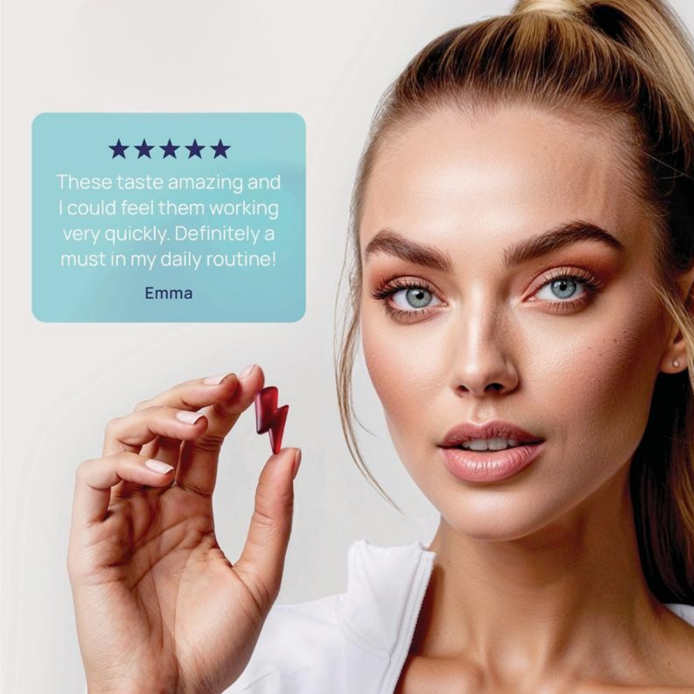 Trynime – NeuroFlex Focus Gummies