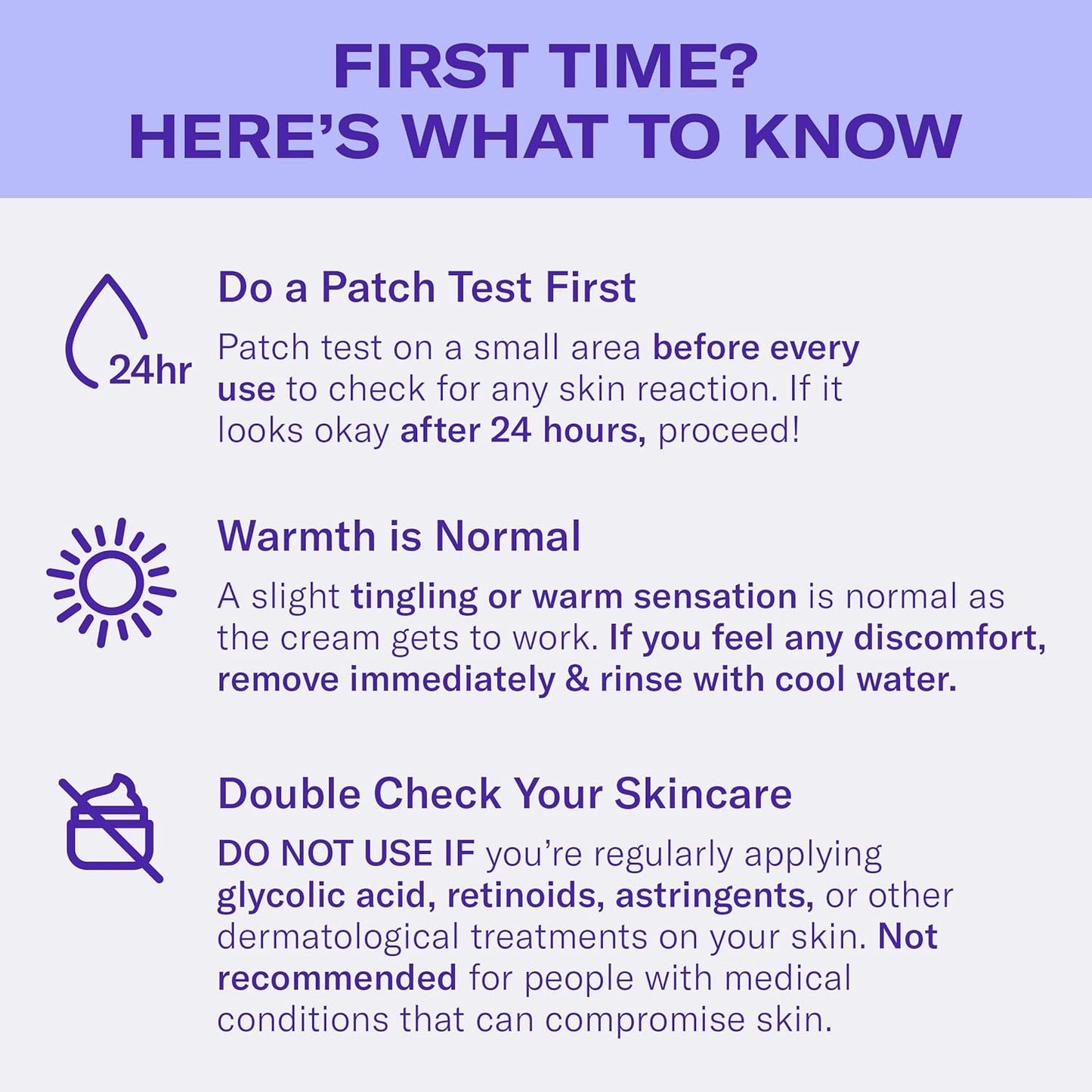 Trynime – SilkSmooth Hair Removal Cream