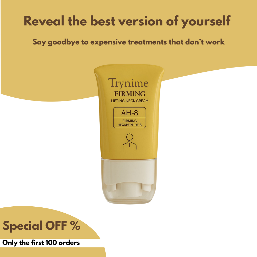 Trynime - Neck Firming Cream