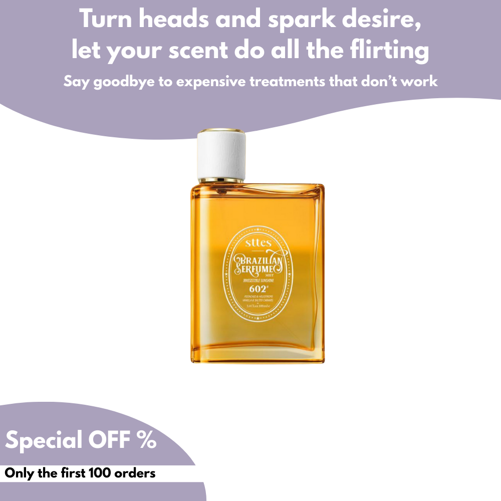 Trynime Irresistible Sunshine Perfume