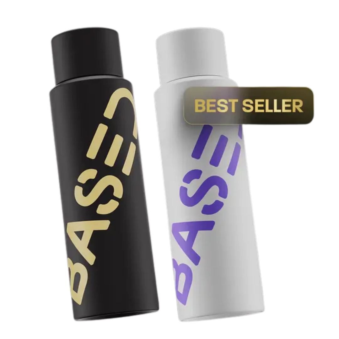 BASED Shower Duo - Shampoo + Conditioner