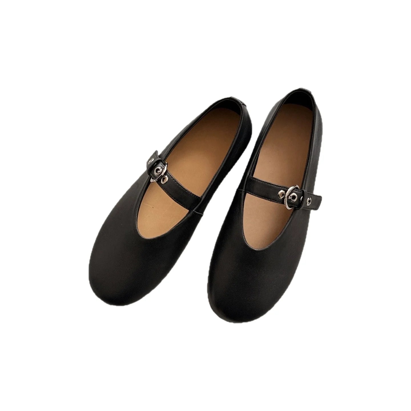 Zapatos de piel cómodos
