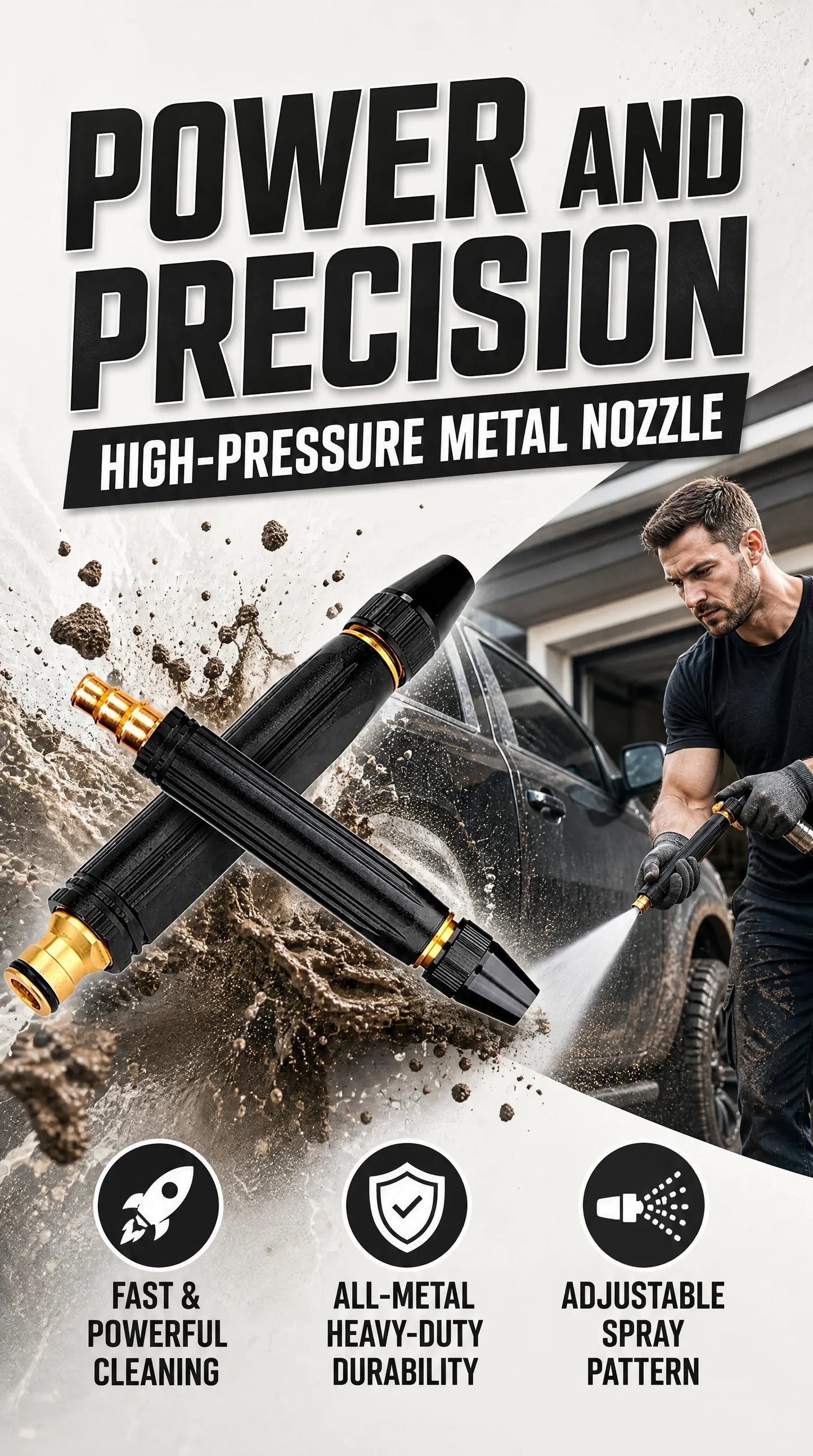 Trynime – HydroJet Pro