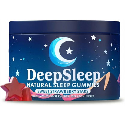 Trynime – DeepSleep Calm Gummies