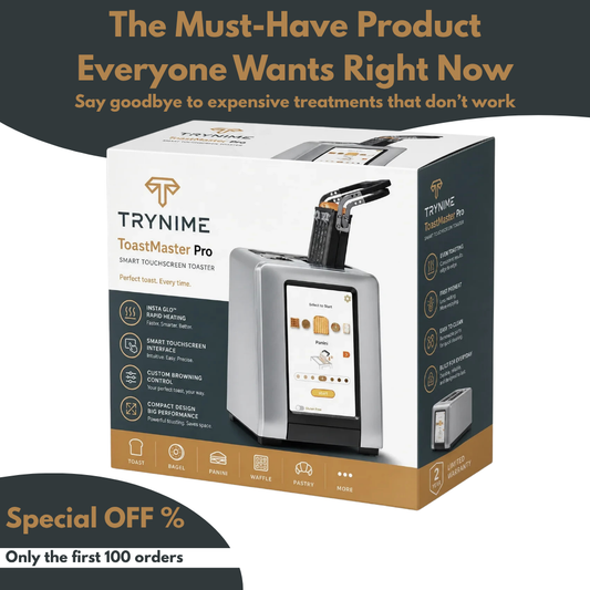 Trynime – ToastMaster Pro