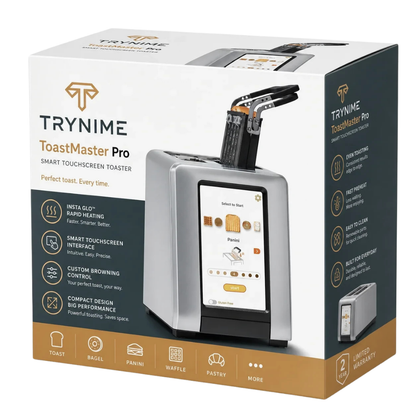 Trynime – ToastMaster Pro