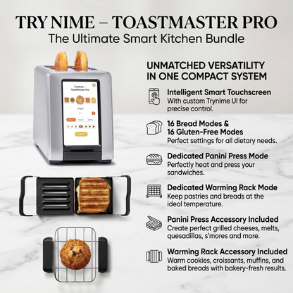 Trynime – ToastMaster Pro