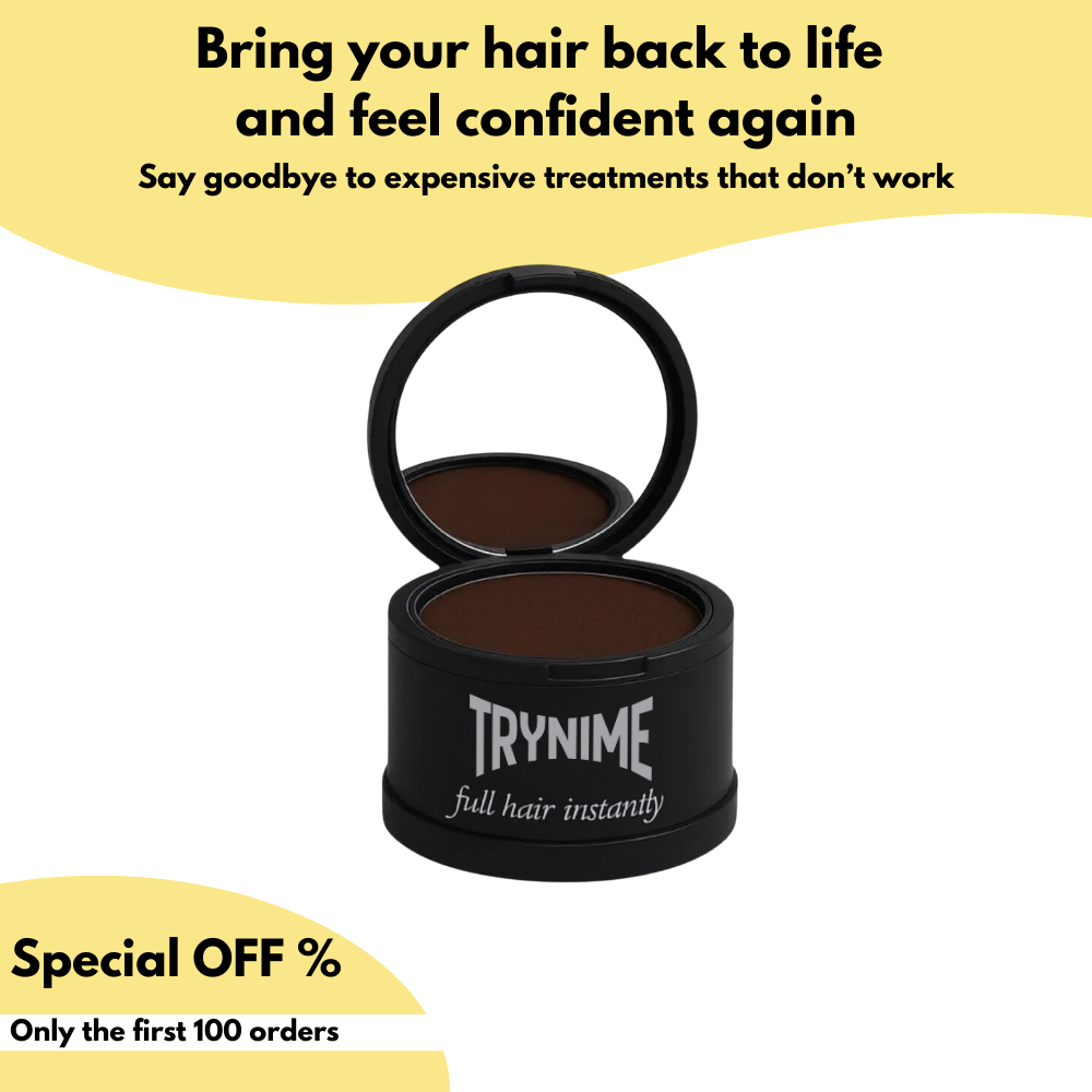 Trynime Hair Root Concealer