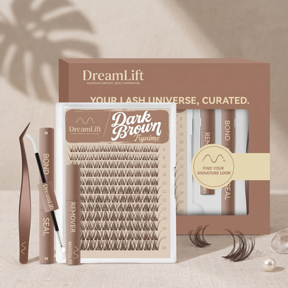 Trynime – DreamLift DD Curl Lashes