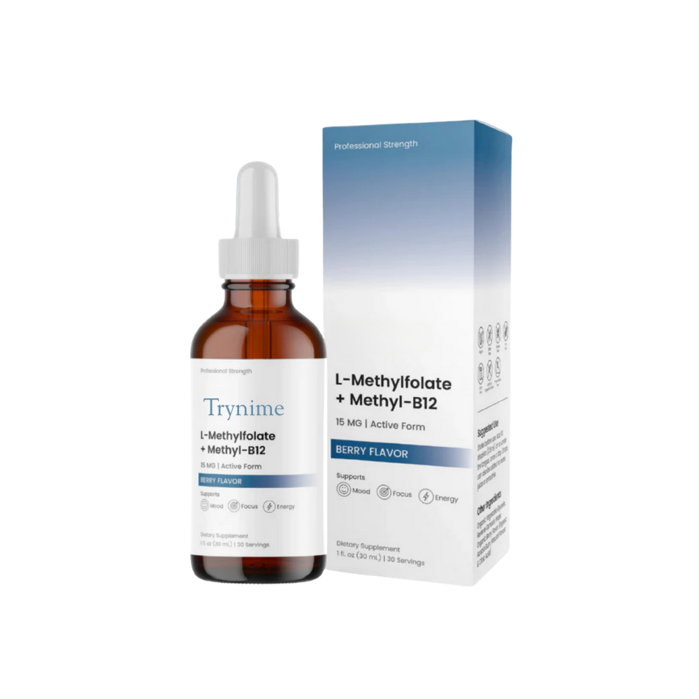 Trynime Pure Methylfolate