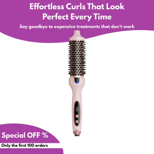 Blowout Boost Ionic Thermal Brush