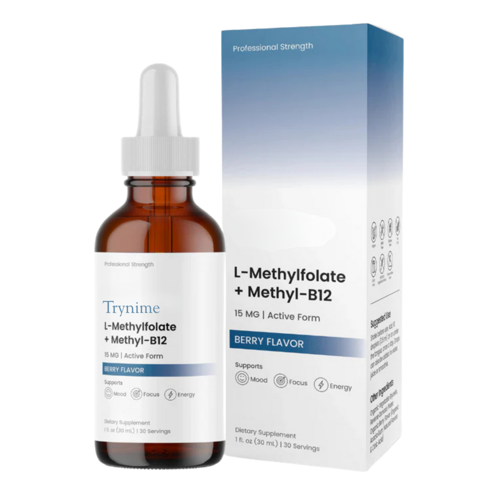 Trynime Pure Methylfolate