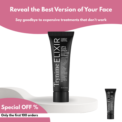 Trynime Elixir - Instant Facial Regeneration