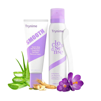 Trynime – CitrusSilk Hair Removal Spray