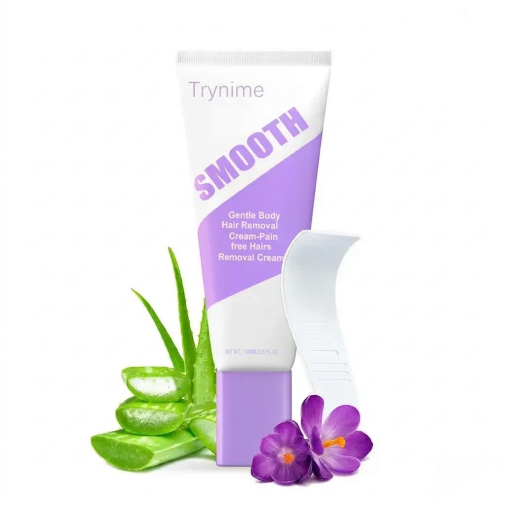 Trynime – CitrusSilk Hair Removal Spray
