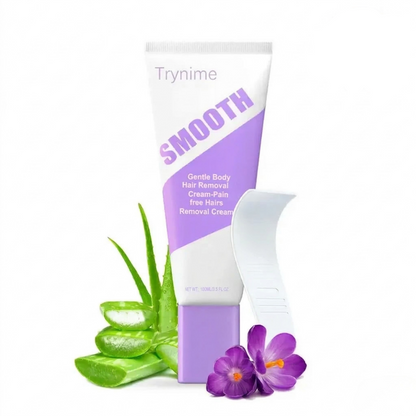 Trynime – CitrusSilk Hair Removal Spray