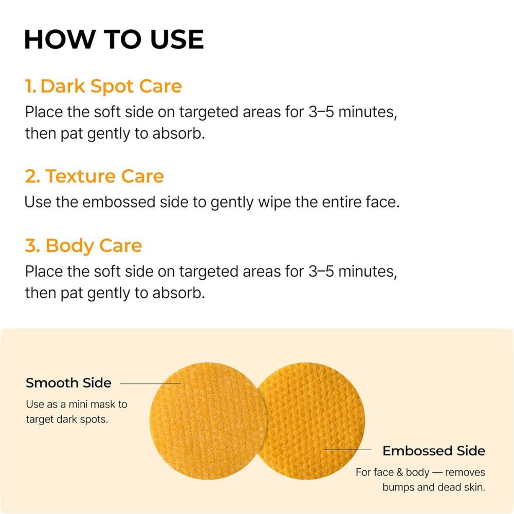 Trynime – LumiBright TX Turmeric Radiance Treatment