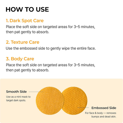 Trynime – LumiBright TX Turmeric Radiance Treatment