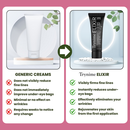 Trynime Elixir - Instant Facial Regeneration