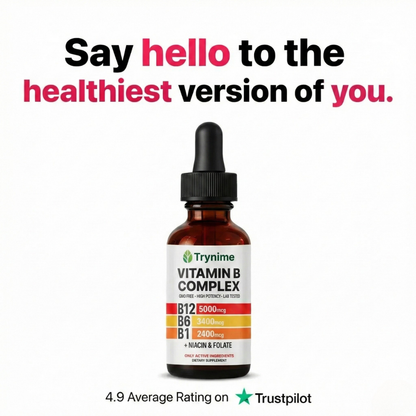 Trynime – 5-in-1 Vitamin B Complex
