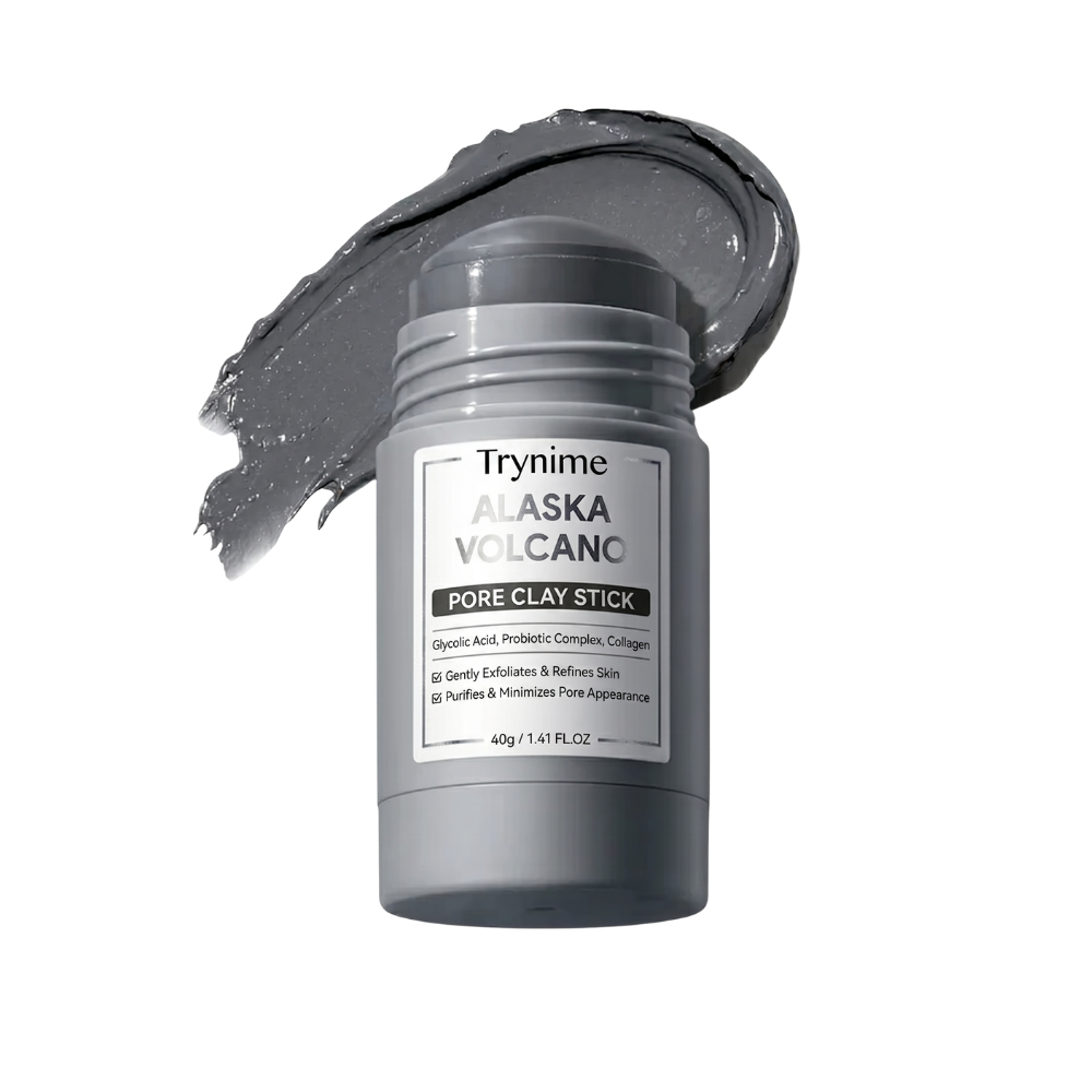 Trynime – PoreRefine Volcanic Clay Mask Stick