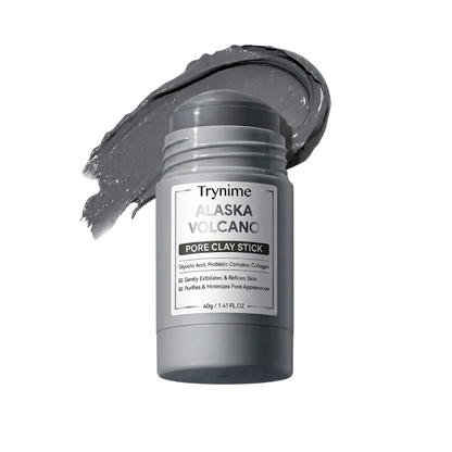 Trynime – PoreRefine Volcanic Clay Mask Stick
