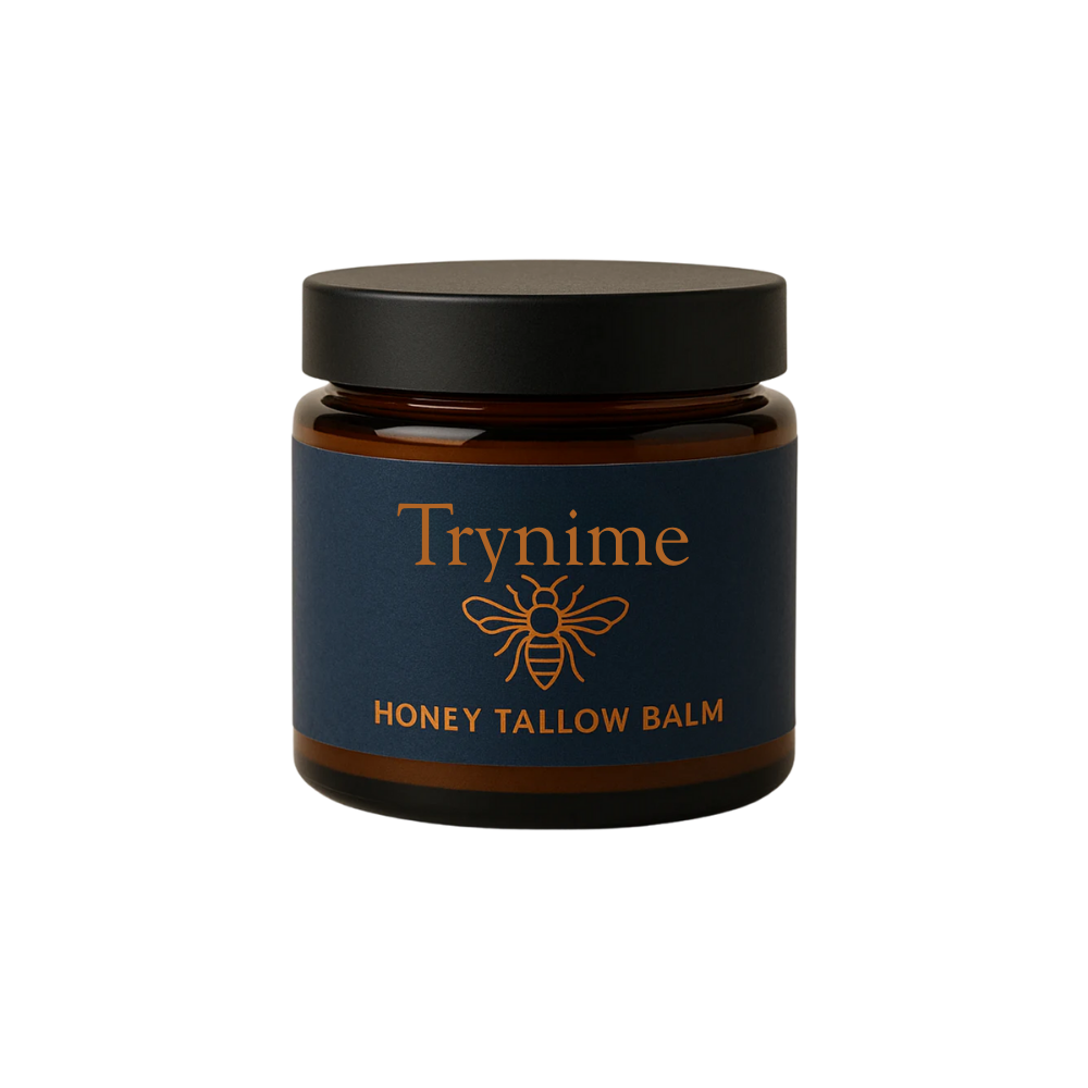 Trynime Balm - Honey Beef Tallow