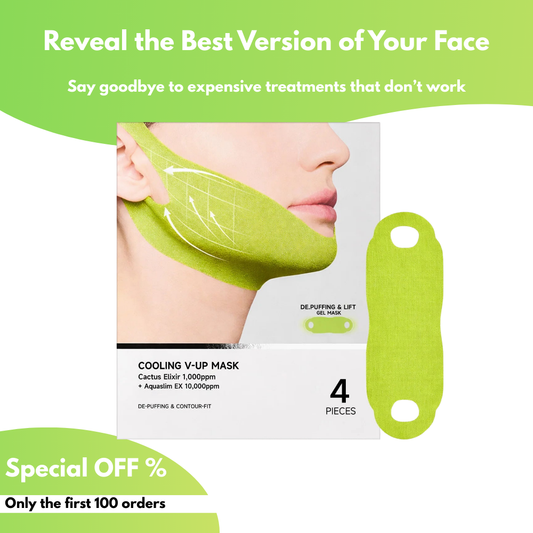 Daily Facial Chin Patch