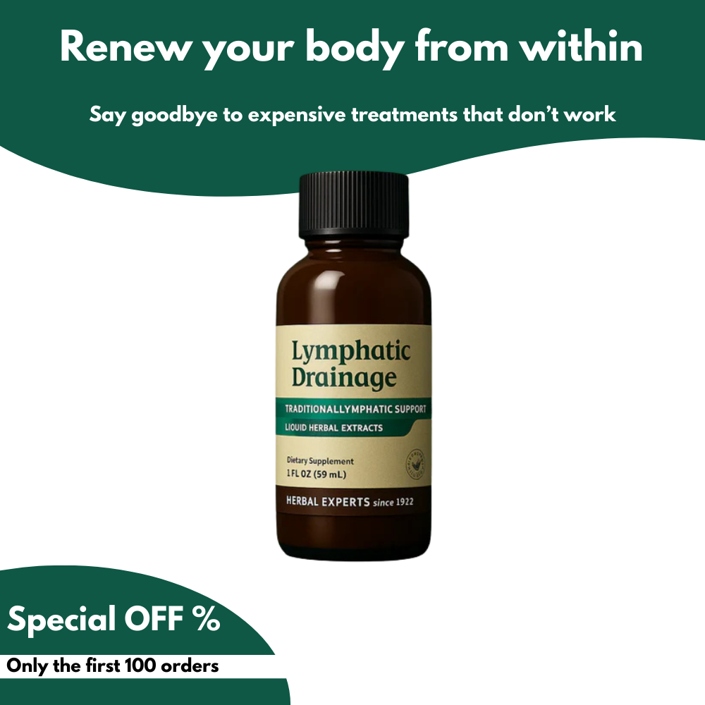 Trynime - Lymphatic Drainage Drops