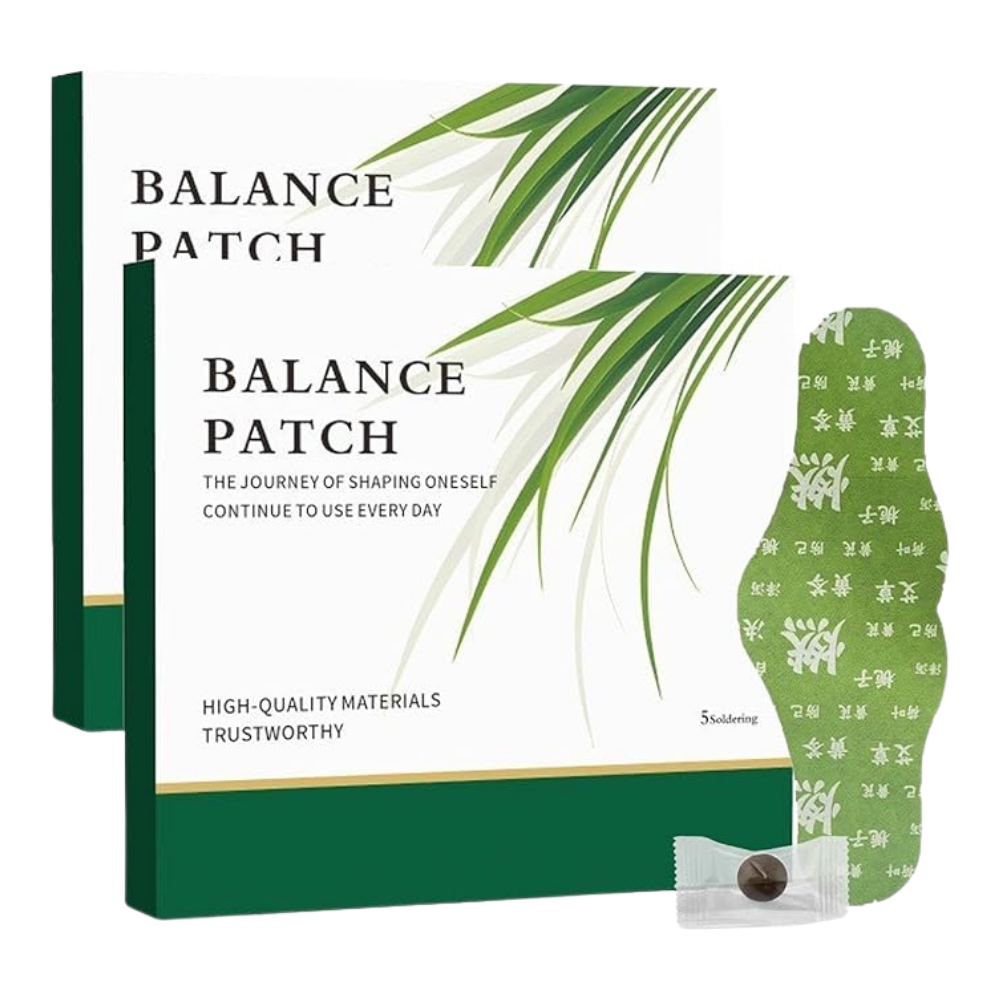 Trynime – BalanceHeat Herbal Patch