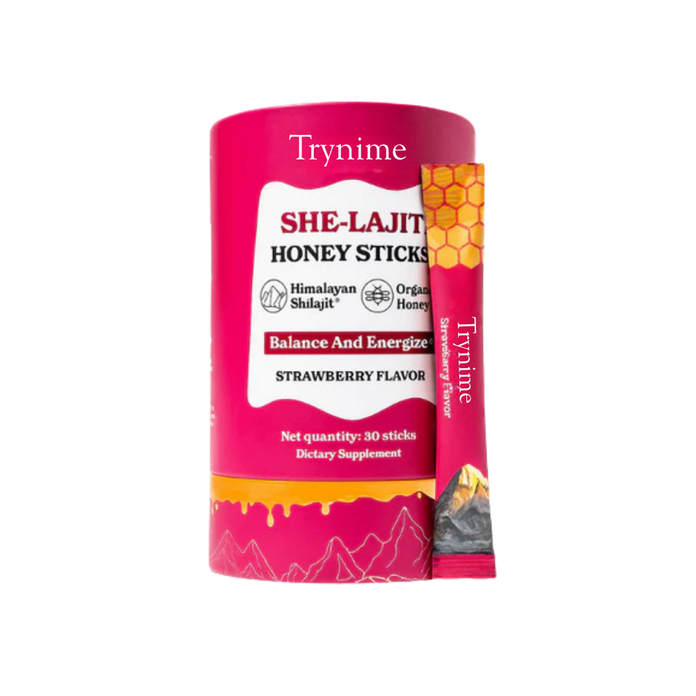 Trynime - She-Lajit Honey Sticks