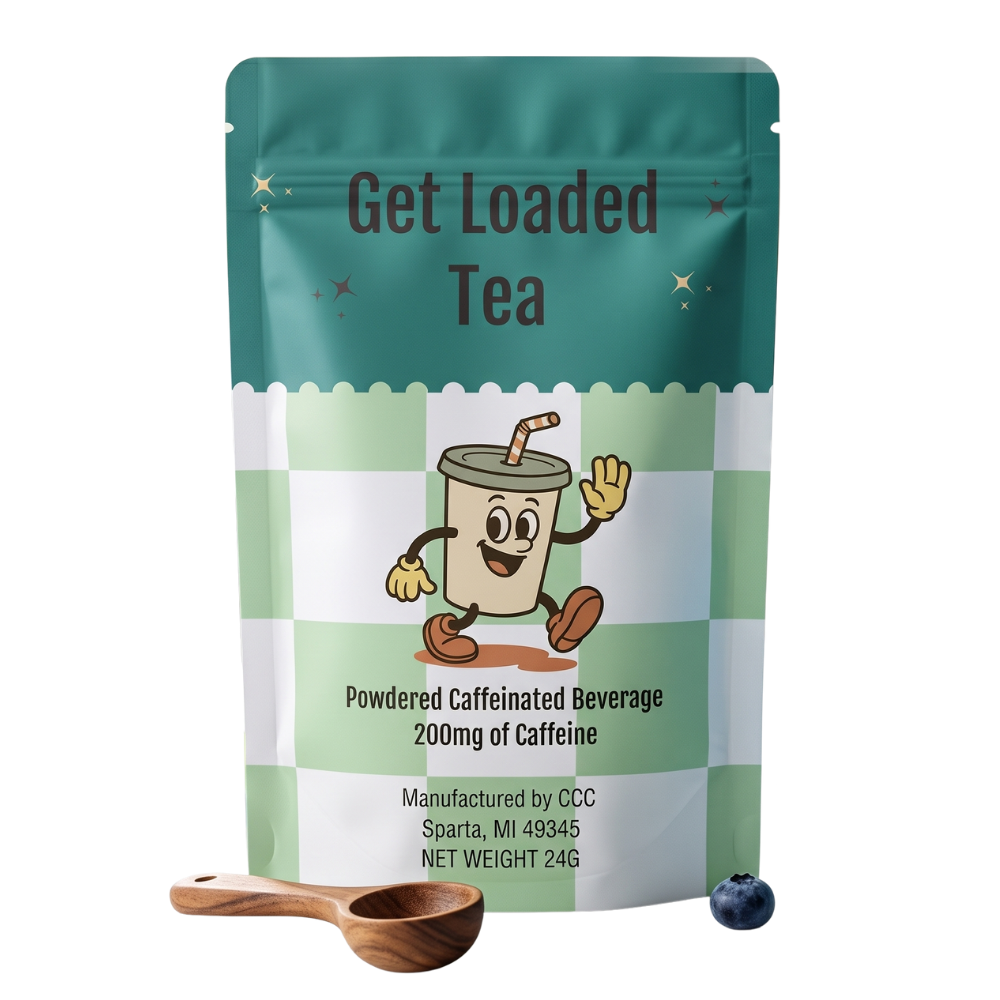 Trynime – EnergyBoost Hydration Tea Sticks