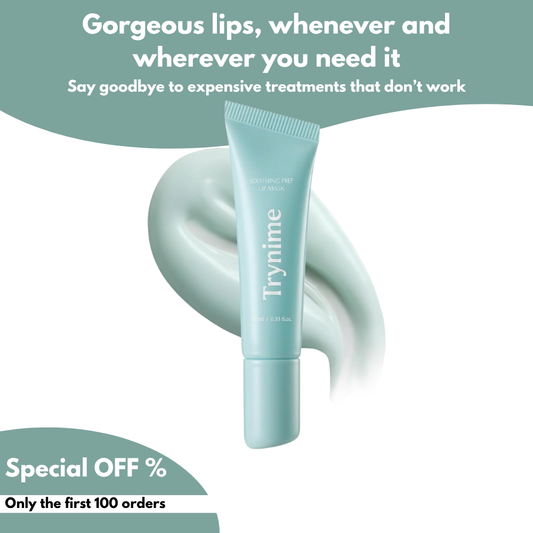 Trynime – LipRenew Peel-Off Exfoliator