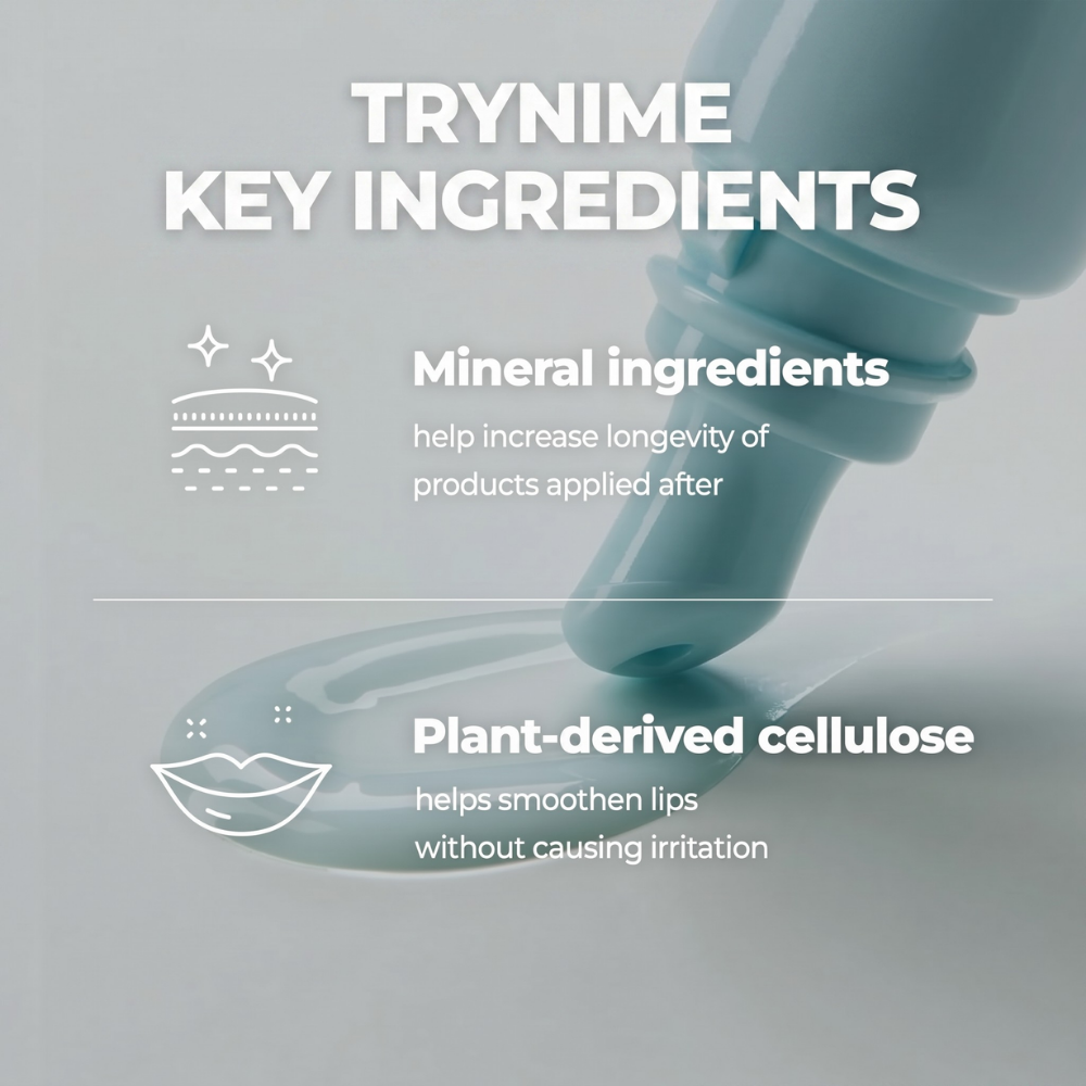 Trynime – LipRenew Peel-Off Exfoliator