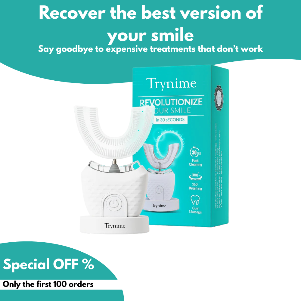 Trynime - Dentist-Level Clean