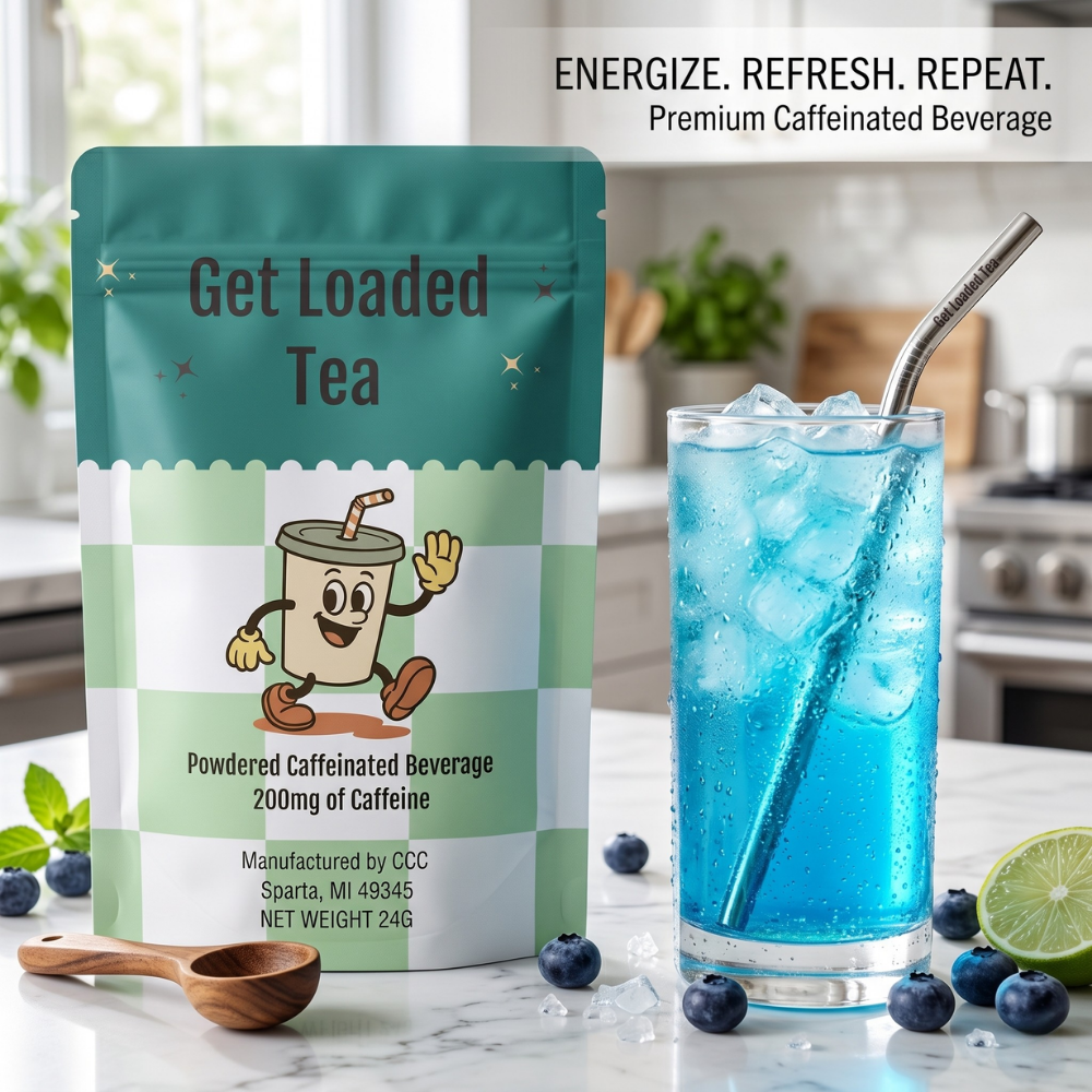 Trynime – EnergyBoost Hydration Tea Sticks