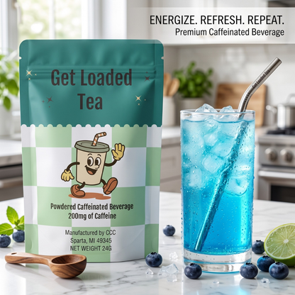Trynime – EnergyBoost Hydration Tea Sticks