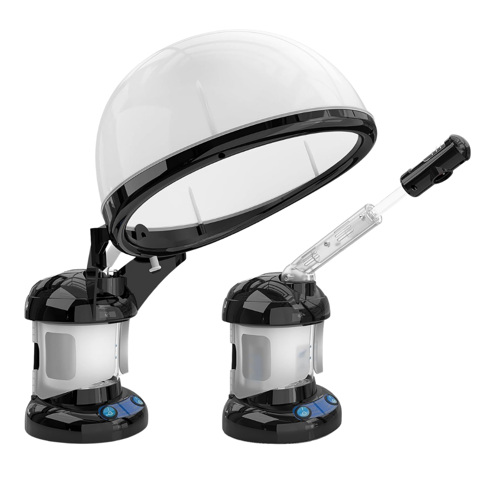 Trynime – HydraSteam 2-in-1 Beauty Steamer
