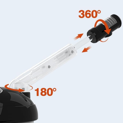 Trynime – HydraSteam 2-in-1 Beauty Steamer