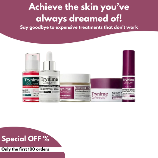 Trynime Lift Set – Intensive Firming and Brightening Routine
