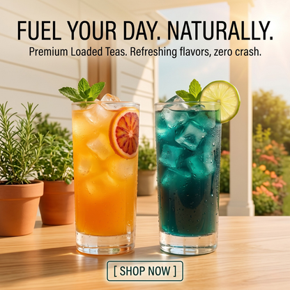 Trynime – EnergyBoost Hydration Tea Sticks