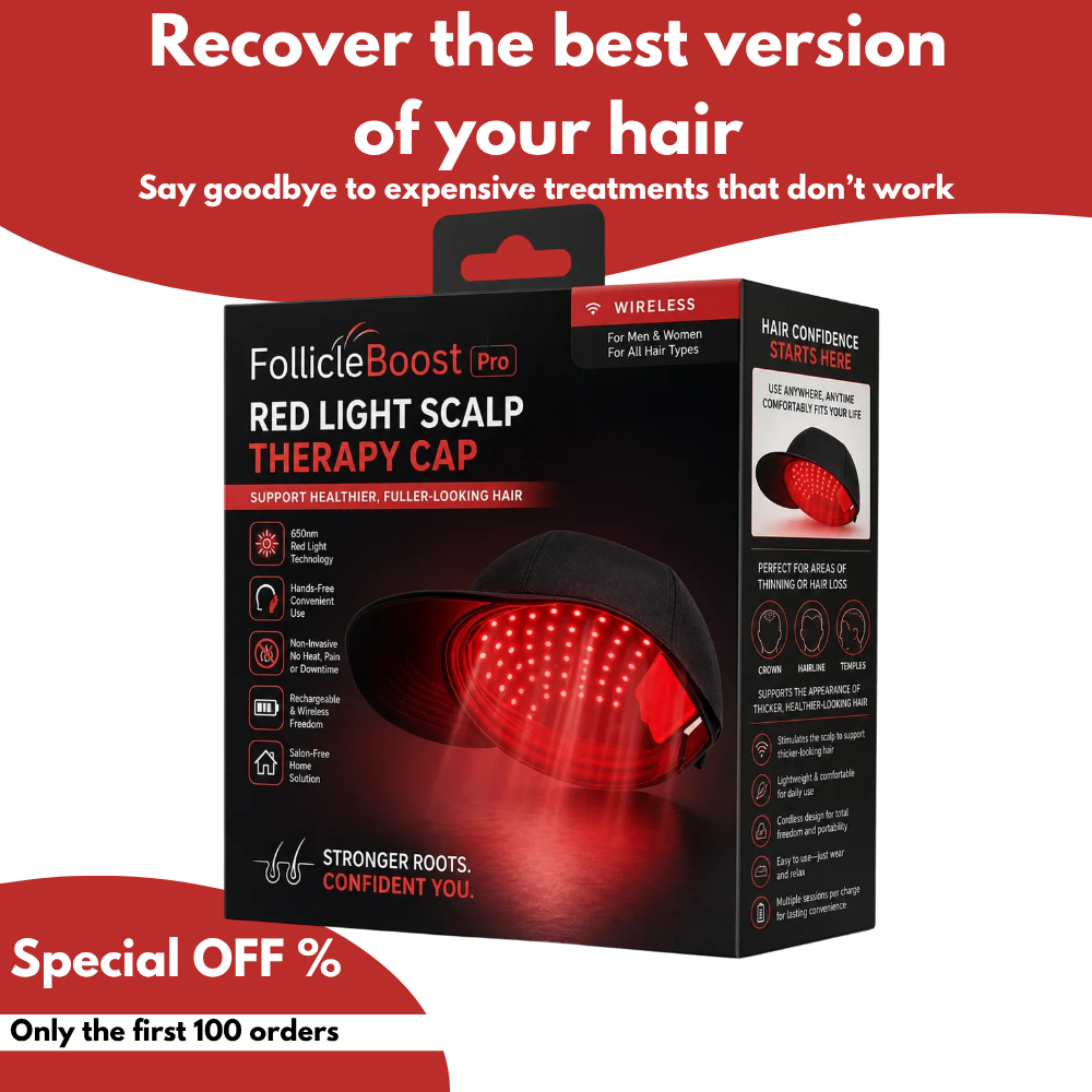 Trynime – FollicleBoost Pro